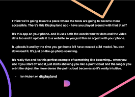Display.land for android official trailer. Display Land Home Facebook