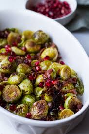 Honey Balsamic Baked Brussels Sprouts Recipe Brussel Sprouts Sprout Recipes Baked Brussel Sprouts