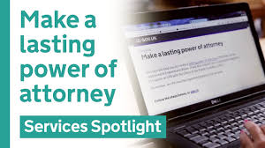 The powers are durable which means the form remains valid even if the principal should become mentally incompetent. Make A Lasting Power Of Attorney On Gov Uk Youtube