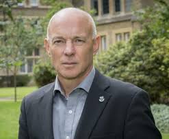 Meet the Leaders: In Conversation with John Brewer