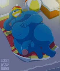 Rule34 - If it exists, there is porn of it  wolfbuns, cooler, king dedede   1931557