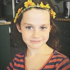 Audrey is 7!! ❤️ This precious girl is our youngest grandchild … and she is  a powerhouse! Smart, strong, fun, loving … blessed with awesome parents and  placed into an awesome family.