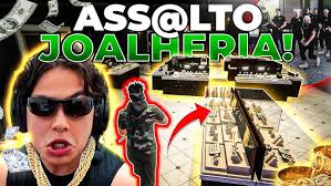 KYAN SCOTT NO HYPE! CORINGA ENTROU NO HYPE DE KYAN SCOTT! EP 01