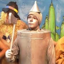 See more ideas about tin man costumes, tin man, costumes. Tin Man Costume On The Not So Cheap 12 Steps With Pictures Instructables