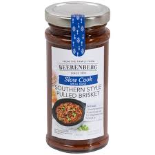 Beerenberg Slow Cook Southern Style Pulled Brisket 240ml Peter S Of Kensington