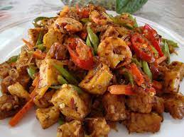 Sambal goreng jawa asli authentic recipe mixed fried sambal 爪哇炒桑巴尔 வறுத்த சம்பல். Resepi Sambal Goreng Jawa