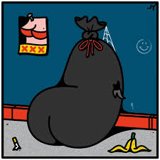 Made in after effects follow my instagram: Mikko Heino S Cartoons Hide A Darker Undertone Creative Boom