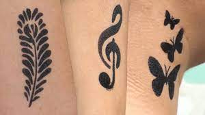 If there is a date very close to your heart, it can be your birthday or anniversary. Tattoo Design On Hand Neck 2018 Tattoo With Airbrush Easy Simple Tattoo Designs With Airbrush Youtube