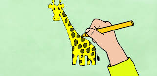 Make social videos in an instant: Apprendre Dessiner Une Girafe 1 0 Apk Download Com Dessin Girafe Apk Free
