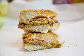 The Cult Of The Chopped-cheese Sandwich New Yorks Most Enigmatic Icon First We Feast