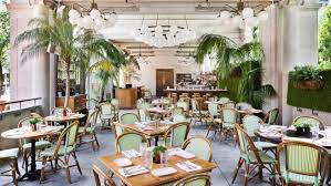 The Burgary The Pavilion Dutch Fred S And More Open Open Air Restaurant Restaurant Design French Country Ideas