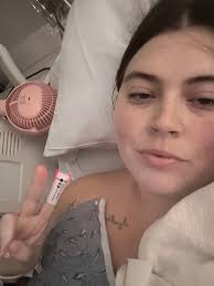 If the cancer cells in my body are still useful for study, I would like to  donate them to the hospital.