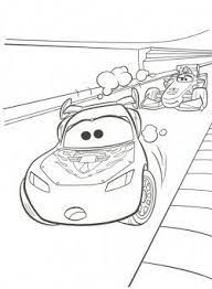 In addition to different colors cleaning up differently, paint jobs with various finishes clean up distinct ways, too. Disney Cars 2 Coloring Pages New Adventures Of Lightning Mcqueen Coloring Pages For Kids Coloring Pages Cars Coloring Pages
