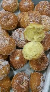 Tanpa telur pun, kita bisa membuat donat yang empuk. Resepi Donat Tanpa Yis Dan Butter