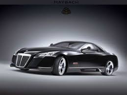 What Vehicle Should Be The Next Batmobile Maybach Exelero Maybach Car Most Expensive Car