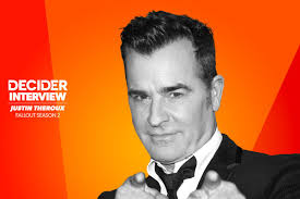 Fallout' Season 2 star Justin Theroux