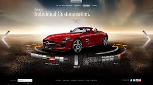 Visitors from the u.s., please visit our u.s. Mercedes Benz Sls Amg Roadster Online Configurator Launched Autoevolution