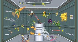 Battle of the atom based on the comic book story with the same name. Danger Room Alchetron The Free Social Encyclopedia