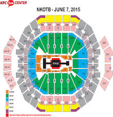 Center Seat Numbers Page 6 Of 8 Online Charts Collection