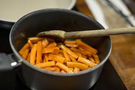 Selbstverständlich besten ist jede karotten pfanne jederzeit auf. Mohren Dunsten Gesund Lecker