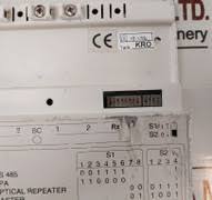 Abb Spa-zc 22 2B0M Bus Connection Module