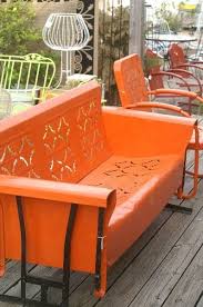 Mid century dining table, mid century chairs. Mad For Mid Century August 2012 Vintage Patio Furniture Vintage Outdoor Furniture Vintage Patio