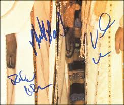 Wind & fire earth released twenty three albums from 1970 till 2013. Earth Wind And Fire Autographed Signed Poster With Co Signers Historyforsale Item 268450
