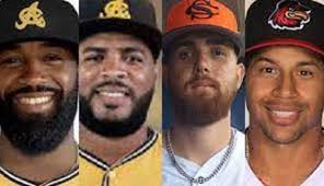 Presentan roster equipo béisbol de RD para Juegos El Salvador.