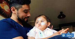 Caso contra ginecólogo no llega a juicio tras acuerdo con papás de niña que  quedó con daño neurológico