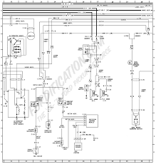 Ford truck wire color and gauge chart. 1972 Ford Truck Wiring Diagrams Fordification Com