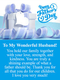 My father gave me the greatest gift anyone could give another person, he happy father's day to my hero and role model. Fathers Day Husband Cards Greeting Cards Invitations Patterer Home Garden