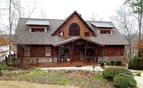 Finding a house plan you love can be a difficult process. Timber Frame House Plan Design With Photos Rustic House Plans Timber Frame Home Plans Stone House Plans
