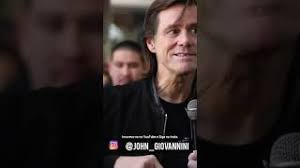 Entregue-se a Jesus Eucarístico e através DEle o BEM fluirá de você com Jim  Carrey