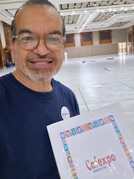 La organización es clave, pero la estrategia marca la diferencia! 🎉🎉 Con  la misma pasión con la que organizamos nuestra primera Expo en 2004, hoy  inició el montaje de CAFEXPO, un evento