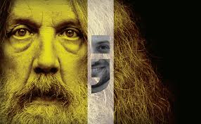 Guilherme Smee: Alan Moore: o Salvador que o Brasil Quer ou que Merece?