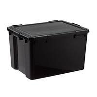 (5 pack), black/orange 4.6 out of 5 stars 888 $48.08 $ 48. Storage Totes Plastic Totes Large Plastic Bins Garage Storage Tubs The Container Store