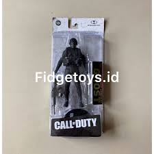 Mcfarlane Toys Call Of Duty Ghost Action Figure Shopee Indonesia
