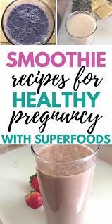 If your pregnant momma is craving comfort food, this chicken fried steak is worth the work. 5 Healthy Pregnancy Smoothie Recipes Birth Eat Love