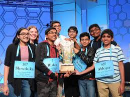 Scripps National Spelling Bee 7 Indian Origin Students Win