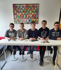 Mit Erfindergeist Und Fordermitteln Der Zukunft Entgegen Friedrich List Gymnasium Reutlingen