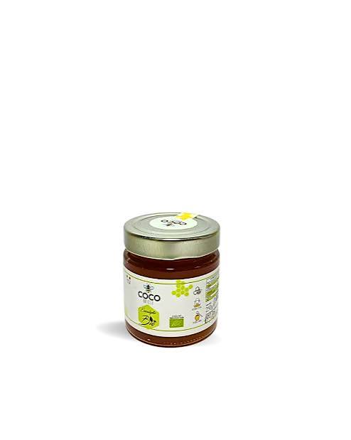 Miele Bio Coco Origine Zafferana Etnea 400G Eucalipto