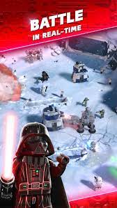• discover ways to use the pressure with over forty special powers, plus construct your own lightsaber. Lego Star Wars Battles Pvp Tower Defense For Android Apk Download