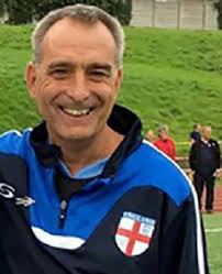 Stuart Langworthy dreaming of glory with England Over-60s in World Nations  Cup at St George's Park