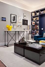Look At This Mesmerizing Blue Home Decor Ideas Blueinteriordesign Bluedesign Bluein Blue Interior Design Contemporary Home Decor Interior Design Inspiration