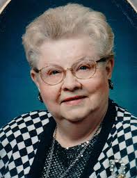 Obituary information for Evelyn Viola Johnston