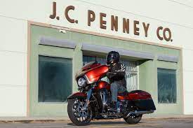 2018 Harley Davidson Cvo Street Glide Review 12 Fast Facts
