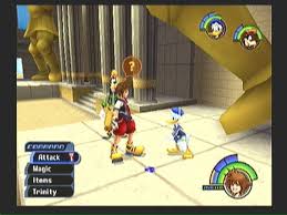 Trinity Marks Kingdom Hearts Guide And Walkthrough
