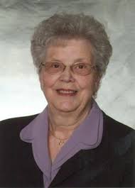 Yvette Rodrigue (Desrosiers)