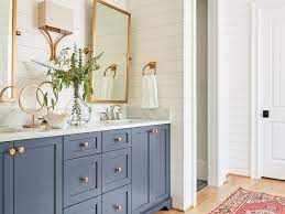 Tips to choose the best. 40 Bathroom Color Schemes Colorful Bathroom Ideas One Thing Three Ways Hgtv