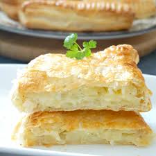 Potato Cheese And Onion Pasty My Gorgeous Recipes